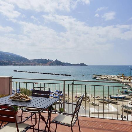 Marea Apartman Lerici Kültér fotó