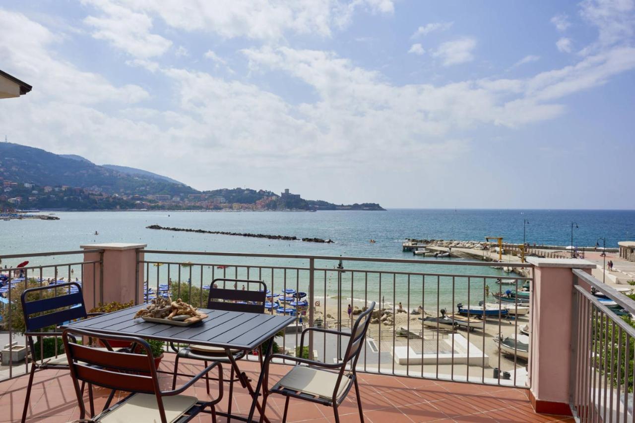 Marea Apartman Lerici Kültér fotó