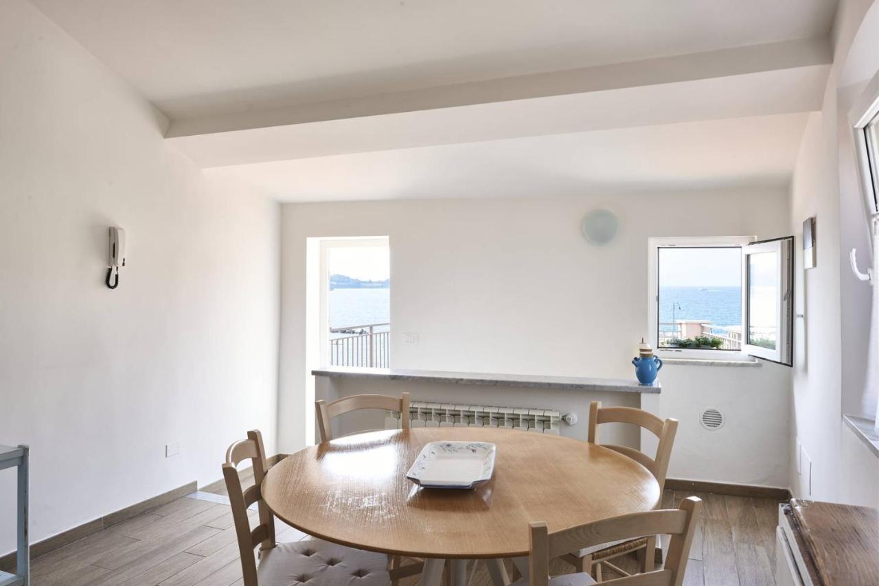 Marea Apartman Lerici Kültér fotó