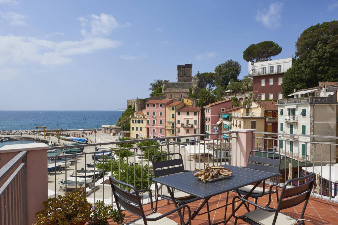 Marea Apartman Lerici Kültér fotó