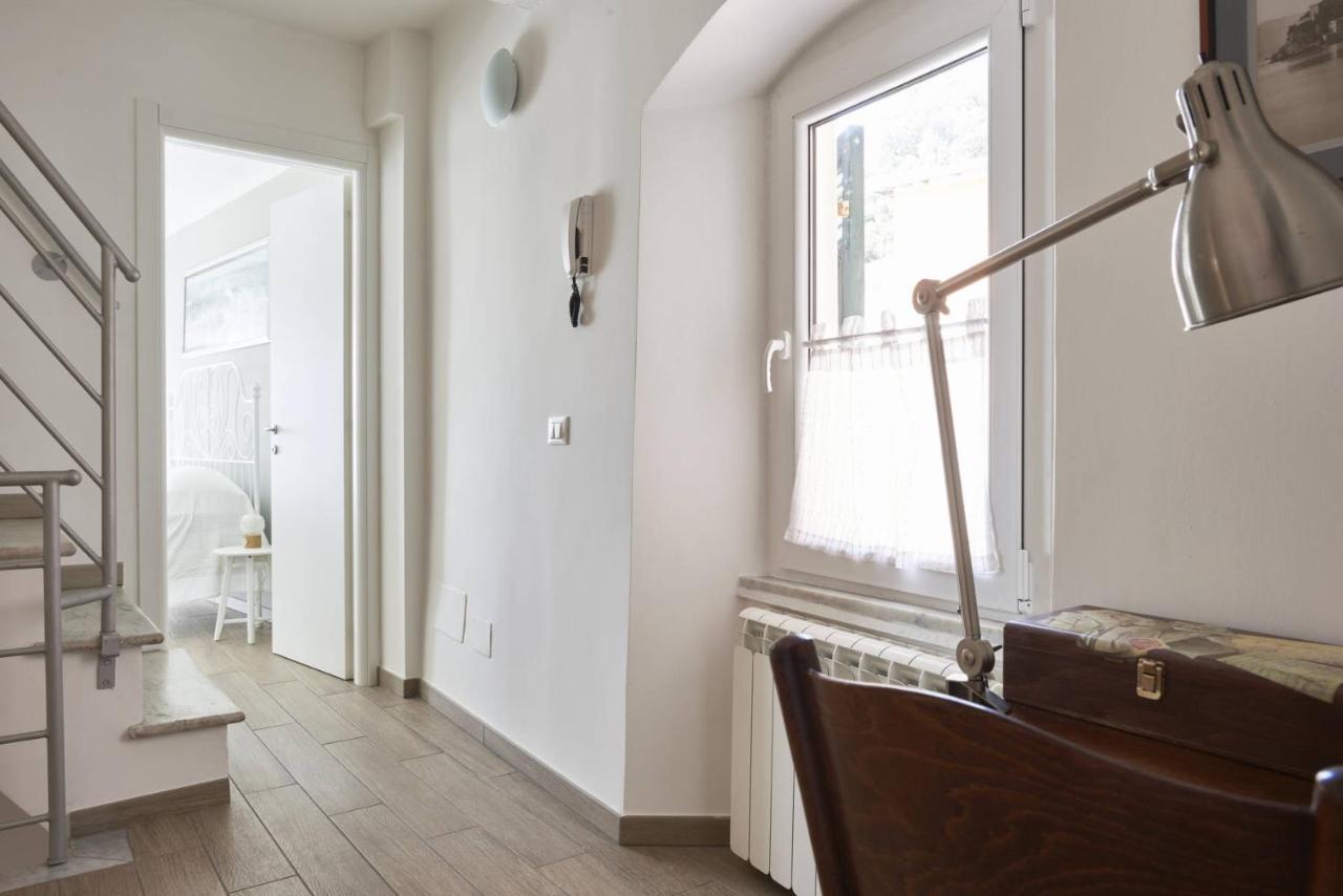 Marea Apartman Lerici Kültér fotó