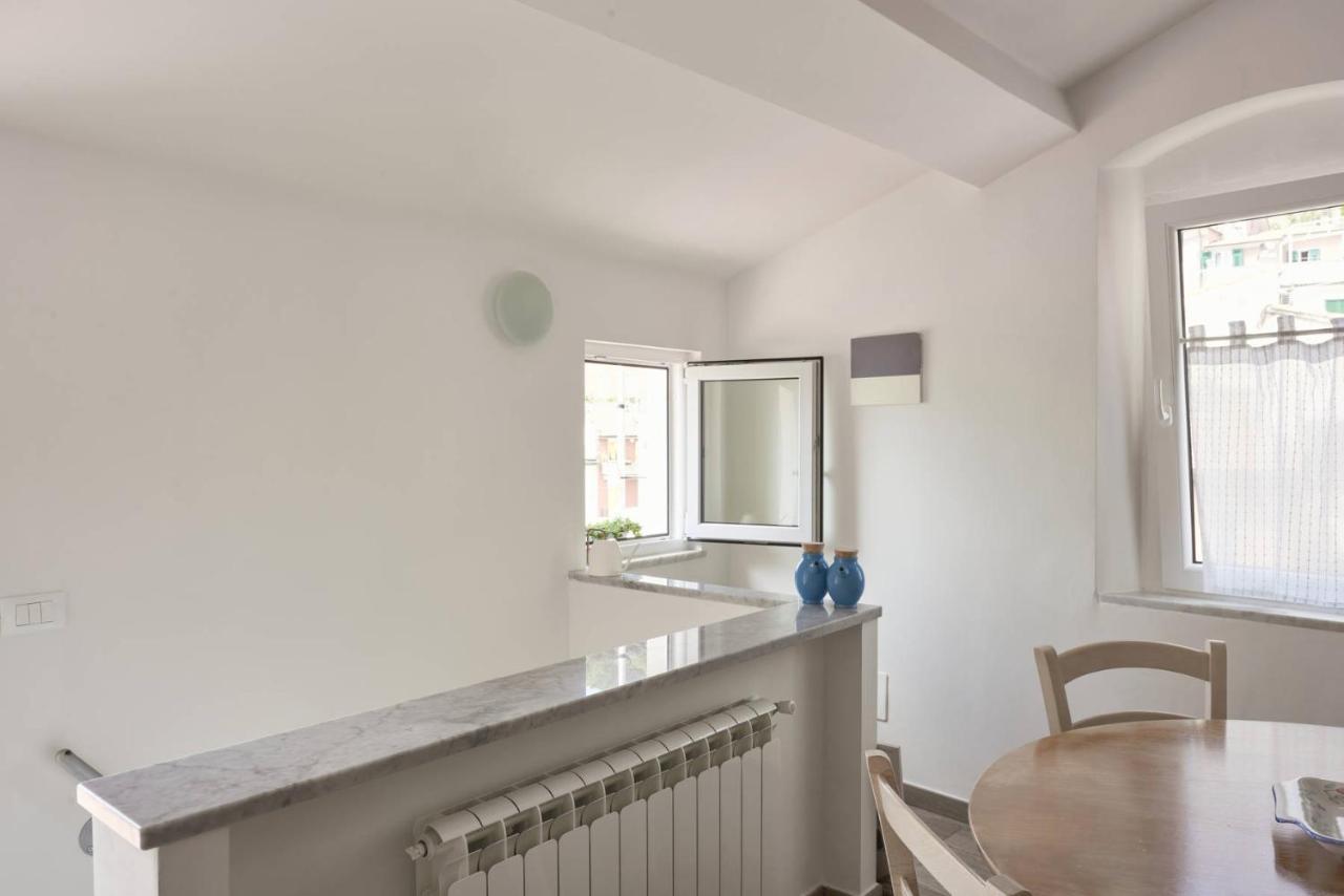 Marea Apartman Lerici Kültér fotó