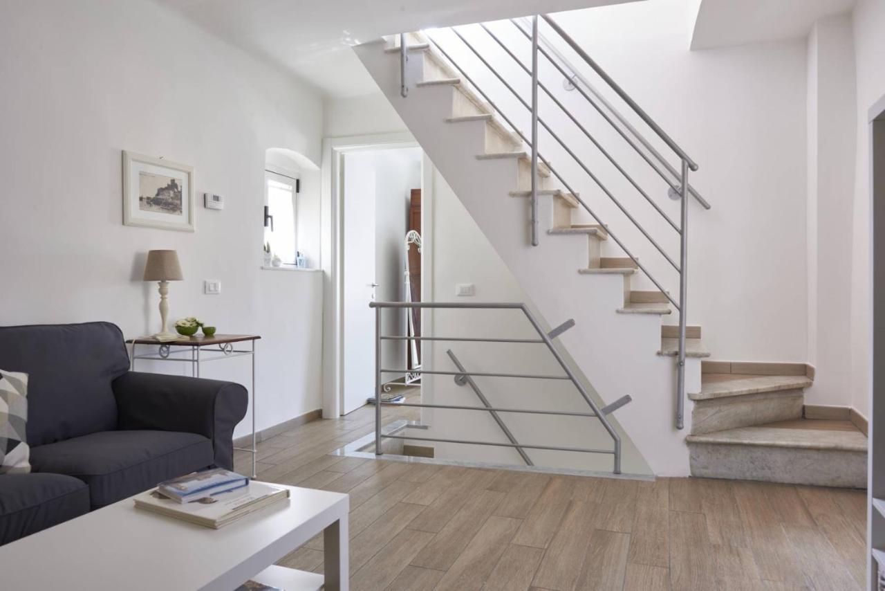 Marea Apartman Lerici Kültér fotó