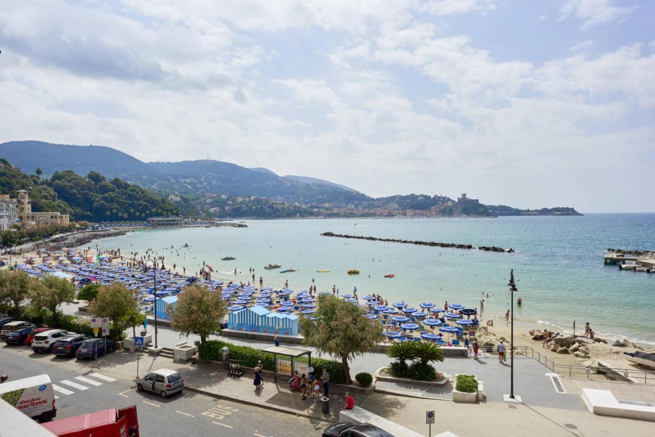 Marea Apartman Lerici Kültér fotó